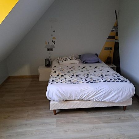 Maison en colombage rénovée La Fontenelle  Esterno foto