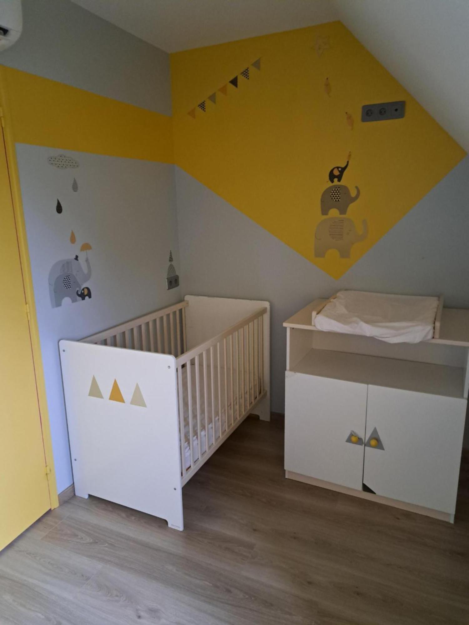 Maison en colombage rénovée La Fontenelle  Esterno foto